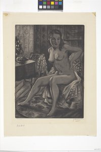 多洛雷斯（水彩画）