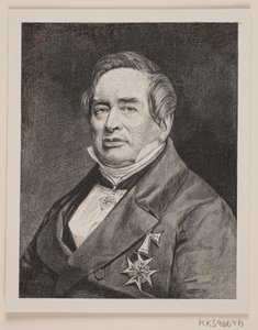 A.Oehlenschläger 作者 汉斯·尼古拉·汉森