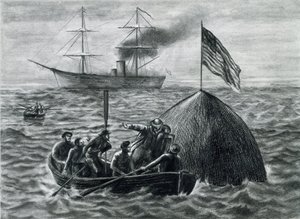 illustration for the novel 