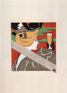 Le Bock de Koekelberg 作者 埃米尔·贝希曼斯（ÉmileBerchmans）