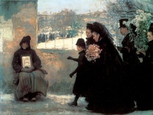 1888年的“诸圣日”。