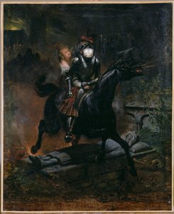 1839年，莱昂诺尔的民谣