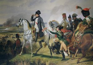 瓦格拉姆之战，1809年7月6日，1836年