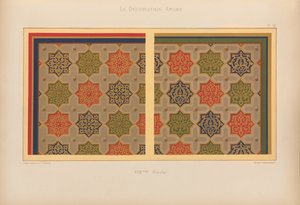 房屋名为BeytEl-Tchéléby，1885年 作者 埃米尔·普里斯·达文