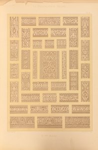 艾哈迈德·本·图卢恩清真寺，1885年 作者 埃米尔·普里斯·达文