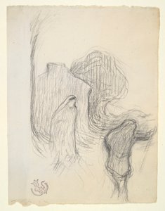 默东神秘风景研究 作者 埃米尔·舒芬克