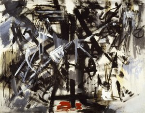 当代第 4 号耶稣受难像（布面油画） 作者 埃米利奥·维多瓦
