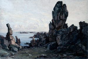 乌尚岛，1885年