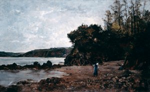 Le Ris，1864年 作者 伊曼纽尔·兰瑟（Emmanuel Lansyer）
