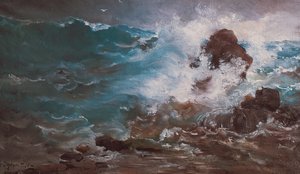 《波浪》，Ploumanac