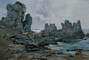 未知图像 作者 伊曼纽尔·兰瑟（Emmanuel Lansyer）