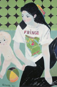 Fringe 作者 恩德·罗德（Endre Roder）