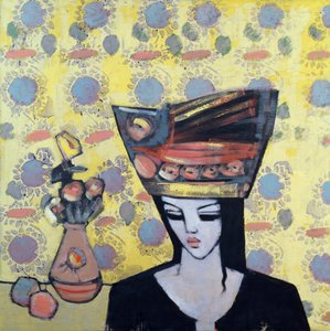 Thinking of Cleopatra