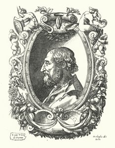Ludovico Ariosto，意大利文艺复兴时期的诗人