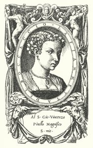 Lady Fiammetta，Giovanni Boccaccios小说Elegia of Madonna Fiammetta的主题