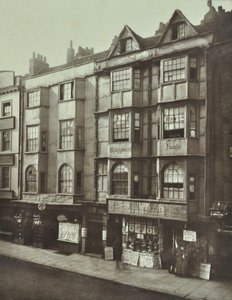 伦敦奥尔德斯盖特街134-136号，1879年 作者 英国摄影师