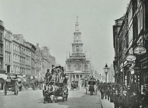 4-10 Strand，Westminster LB：正面，1895年 作者 英国摄影师