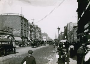Aldgate，伦敦 作者 英国摄影师