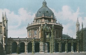 万灵学院 作者 英国摄影师