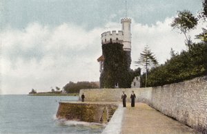 Apley Tower，Ryde 作者 英国摄影师