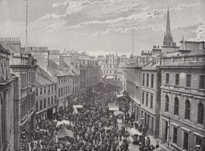 Arbroath，星期六 作者 英国摄影师