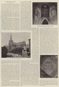 在斯威夫特墓 作者 English Photographer
