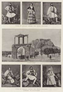 雅典画报 作者 English Photographer