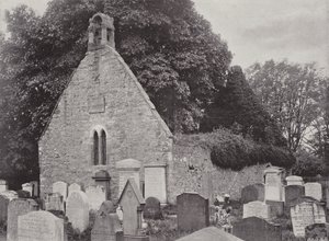 Auld Alloway Kirk 作者 英国摄影师
