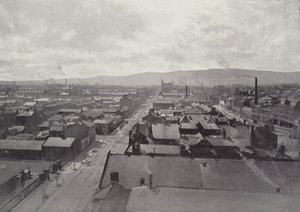 贝尔法斯特，全景 作者 英国摄影师