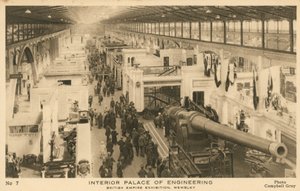 大英帝国展，温布利，米德尔塞克斯 作者 英国摄影师