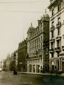 Carlton House酒店建于1904年，位于伦敦摄政街的St Philips Chapel遗址 作者 英国摄影师