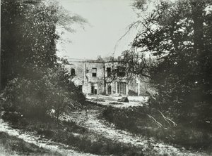 中央山：布鲁姆菲尔德大厅，1895年 作者 英国摄影师