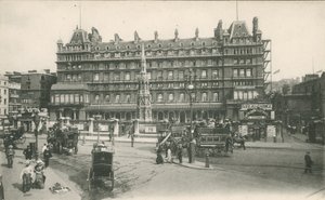Charing Cross Station，伦敦 作者 英国摄影师