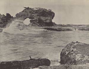 海岸风光，布里奇沃特 作者 英国摄影师
