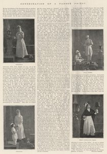 对Parsee牧师的奉献 作者 English Photographer
