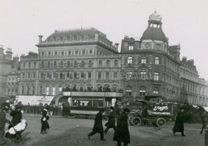 纽因顿铜锣湾和新肯特路的角落 作者 英国摄影师
