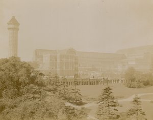 水晶宫，Sydenham，伦敦 作者 英国摄影师
