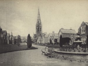 Dinham Freehouses，埃克塞特，德文郡 作者 英国摄影师