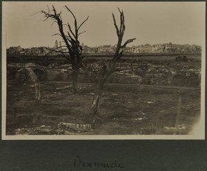 Dixmude，c.1916-19 作者 英国摄影师