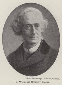 William Murray Dobie博士 作者 英国摄影师