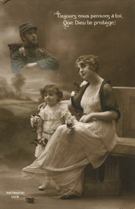 Edwardian明信片 作者 英国摄影师