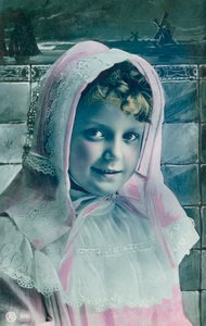 Edwardian明信片 作者 英国摄影师