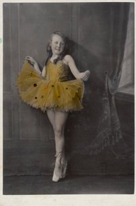 Edwardian明信片 作者 英国摄影师