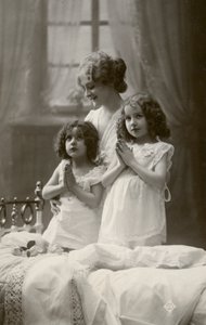 Edwardian明信片 作者 英国摄影师