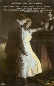 Edwardian明信片 作者 英国摄影师