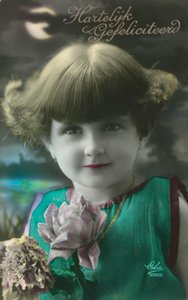 Edwardian明信片 作者 英国摄影师