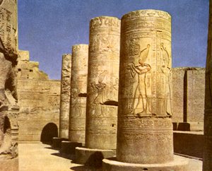 Egypt - Kom Omeo 作者 英国摄影师
