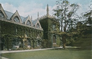 埃克塞特学院 作者 英国摄影师