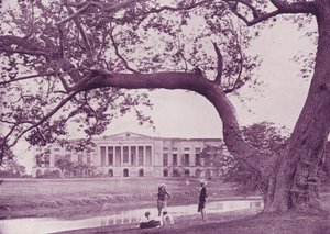 政府大楼，Barrackpore公园 作者 英国摄影师