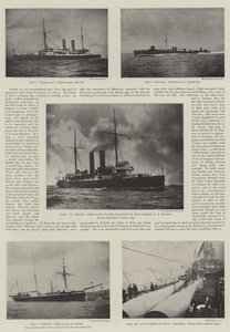 英国海军准备 作者 English Photographer